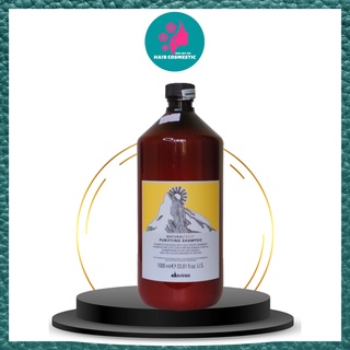 [Nhập Khẩu Italia] 250-1000ml Dầu Gội Đầu Trị Gàu Davines Nturaltech Purifying