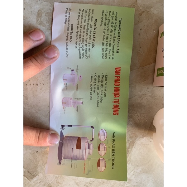 Phao cơ thông minh