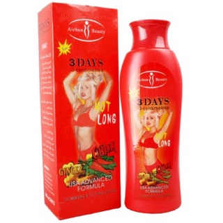 Kem tan mỡ 3 days Thái