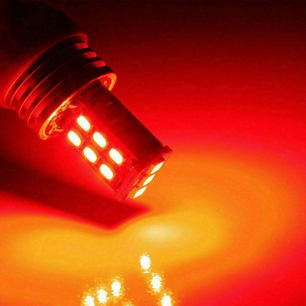 Bộ 2 Đèn LED Phanh Xe Hơi T20 Chuyên Dụng Chất Lượng Cao