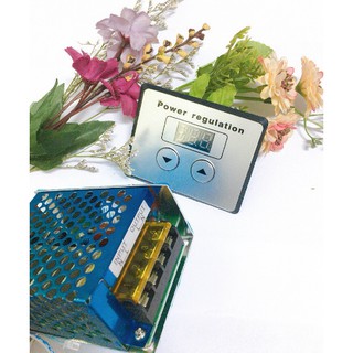 Điều Khiển Động Cơ Dimmer DR40-BT-LED