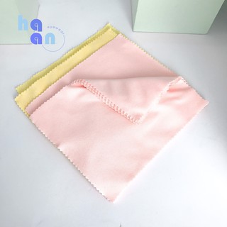Khăn lau kính, khăn lau màn hình điện thoại chuyên dụng, chất liệu cotton - kính mắt Hà An