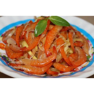Mắm chua tép