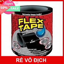 [Hot]-MIẾNG VÁ ỐNG NƯỚC FLEX TAPE HÀNG CHUẨN