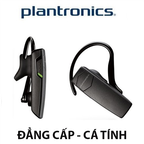 Tai nghe Bluetooth Plantronics Explorer 10 (Đen)