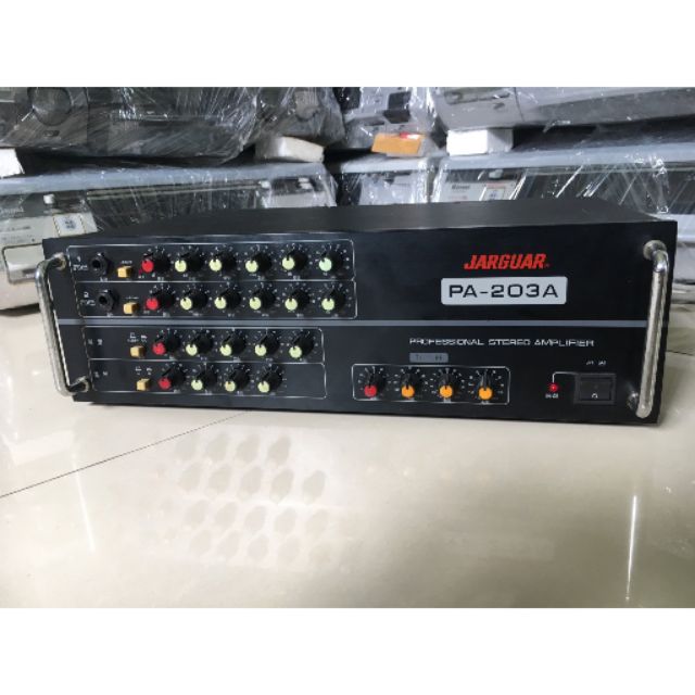 Amply 203A amply Jarguar amply bãi hàn