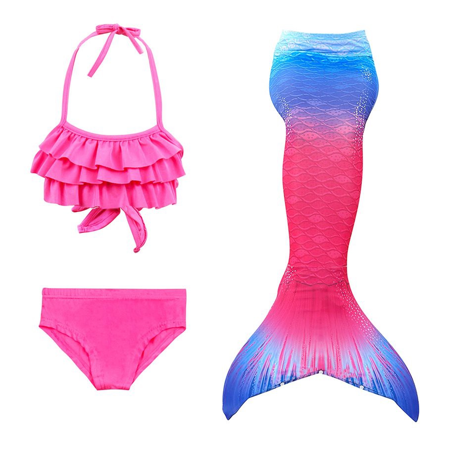 Bộ Đồ Bơi Nàng Tiên Cá Cho Nữ Jp51 | BigBuy360 - bigbuy360.vn