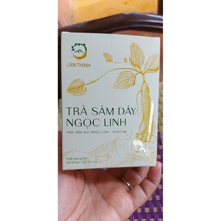 Trà túi lọc Ngọc Linh