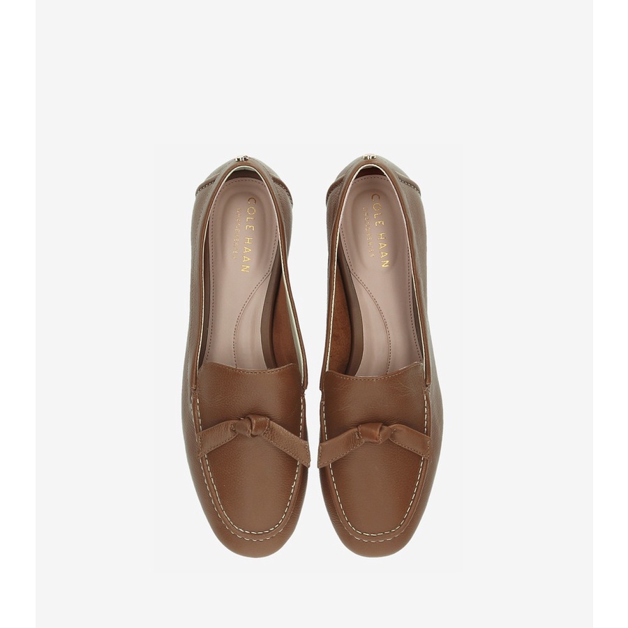 Giày Lười Nữ Cole Haan Caddie Bow W18162