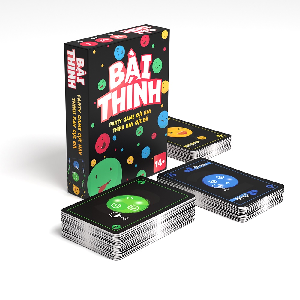 Bài Thính BoardgameVN