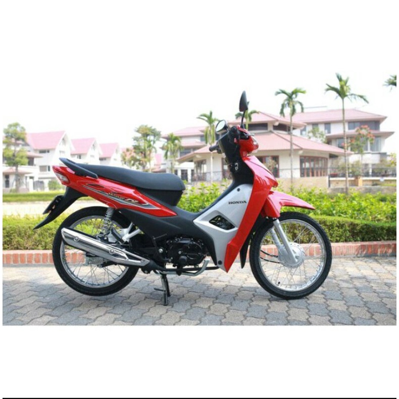Gù tay lái  wave anpha 110 wave blade số chính hiệu honda