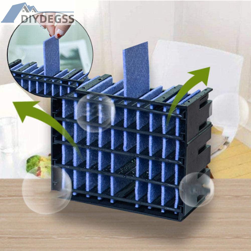 Set 10 Bộ Lọc Thay Thế Cho Máy Tạo Độ Ẩm Không Khí Diydegss2