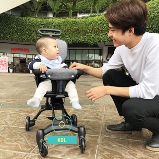 Xe đẩy gấp gọn HÀNG CAO CẤP