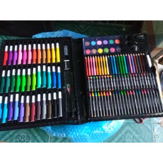 Bộ hộp màu 150 chi tiết