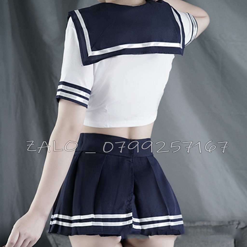 Đồ cosplay sexy học sinh anime , Set váy ngủ nữ sinh gợi cảm | BigBuy360 - bigbuy360.vn