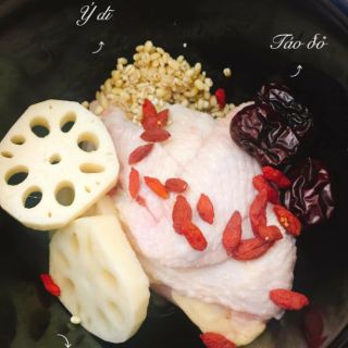 [USDA] Hạt lúa mạch ngọc trai lẻ 100gr