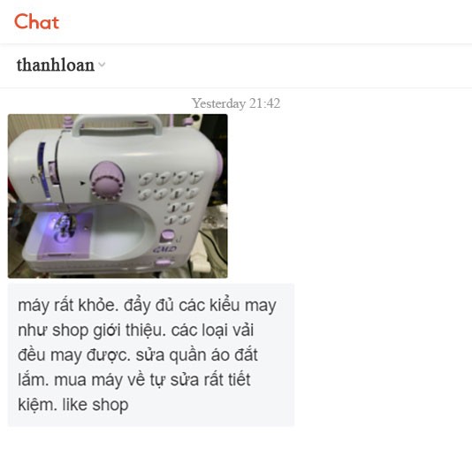 Máy Khâu Mini Gia Đình Có Vắt Sổ ⚡️𝐅𝐑𝐄𝐄 𝐒𝐇𝐈𝐏⚡️ Máy May Đa Năng Với 12 Kiểu May Cao Cấp Siêu Bền Siêu Mạnh