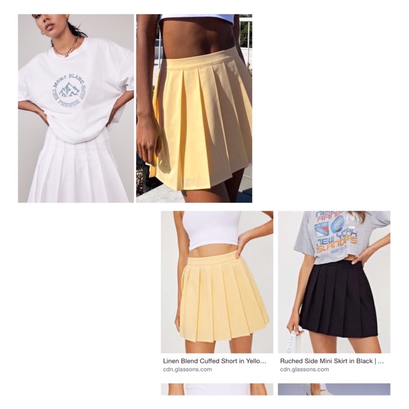 🎉Chân váy tennis Glass0ns xuất Úc | BigBuy360 - bigbuy360.vn