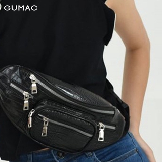 Áo len nữ phối tay bèo AA9213 GUMAC
