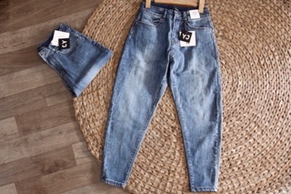 Quần Baggy JEANS co giãn