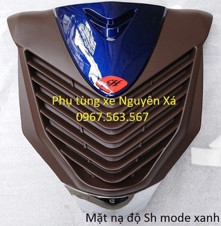 Mặt nạ sh mode