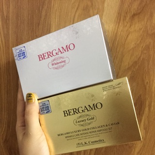 Combo 2 serume Bẻgamo 460k