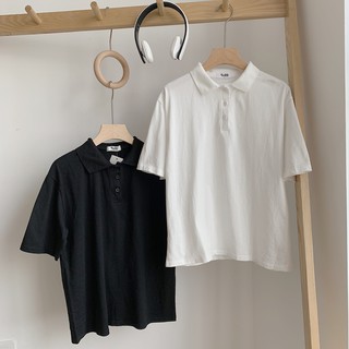 Áo phông cổ đức trơn AP386 1994closet