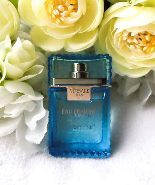 Nước hoa nam VERSACE Eau Fraiche EDT 5ml