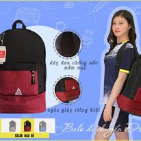 Balo thể thao DRAHA chính hãng full 3 màu