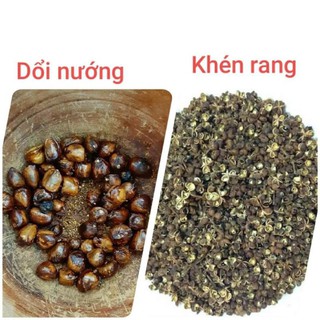10 Hạt dổi nếp Tây Bắc