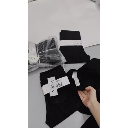 Quần legging ZAZA hàng đẹp bán shop