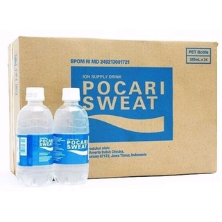 1 thùng nước ion pocari sweet 350ml 24 chai.