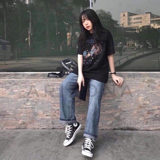 Áo thun unisex nam/ nữ
