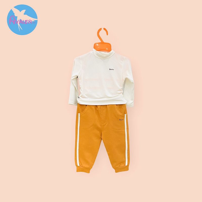 Avaler_ Quần nỉ Avaler cho bé