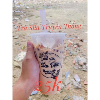 Trà Sữa -Thái Xanh-Sữa tươi