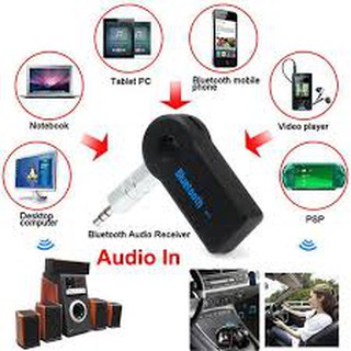 USB tạo Bluetooth cho dàn âm thanh xe hơi amply loa Car Bluetooth