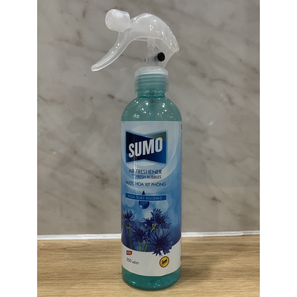 Nước Hoa Xịt Phòng SUMO_350ml.