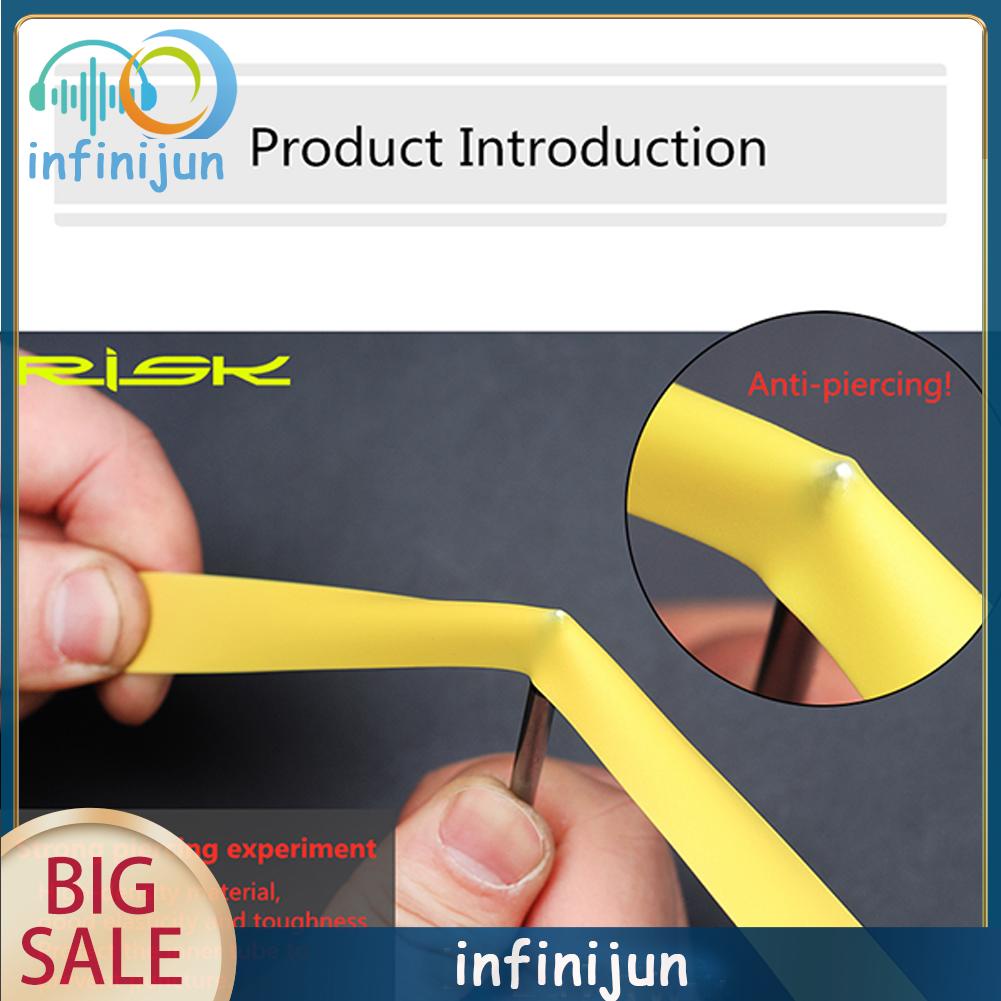 Set 2 băng keo bảo vệ vành xe đạp MTB