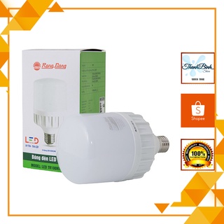 Bóng đèn led trụ/ bóng led trụ tròn 20w/ 30w/ 40w/ 50w - rạng đông