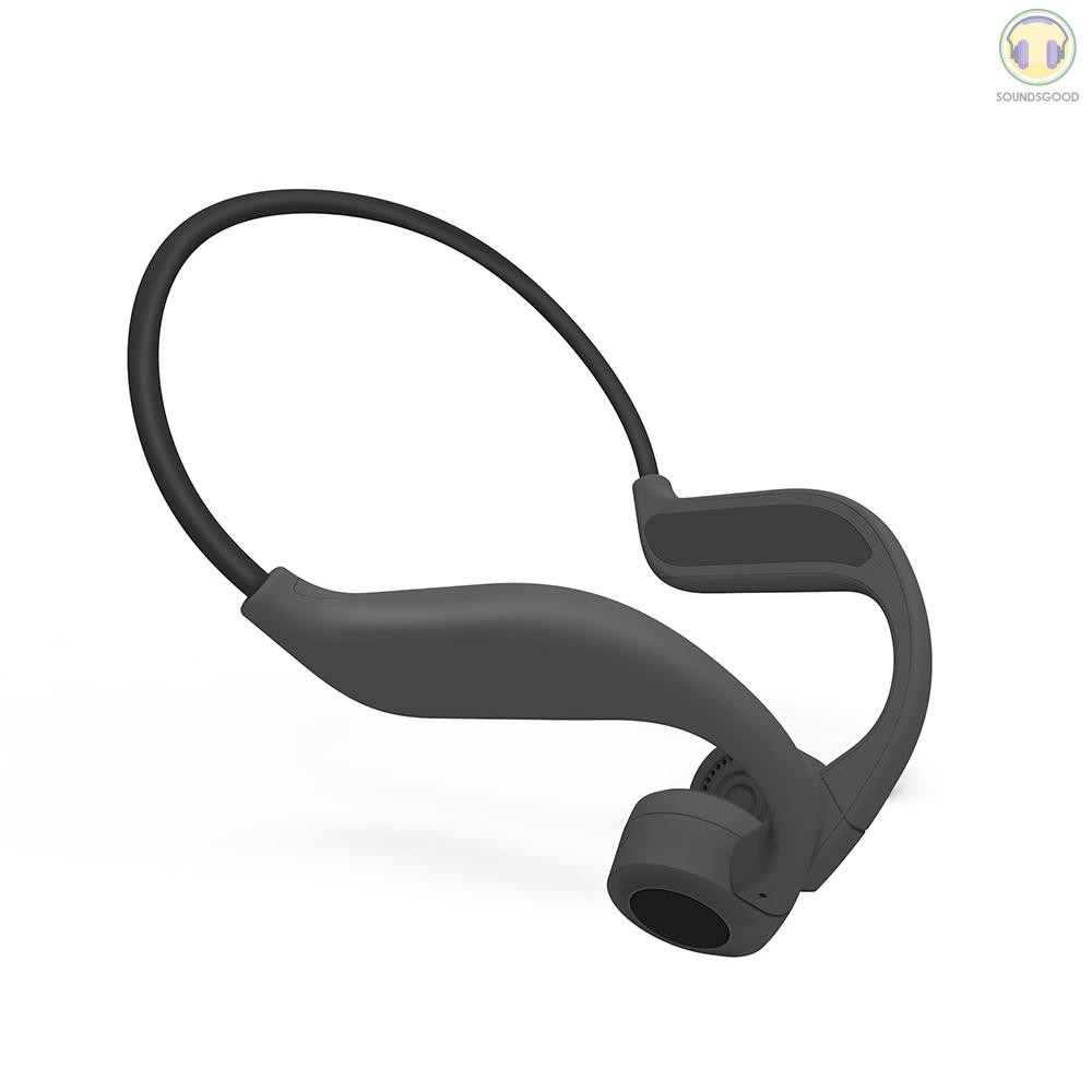 ♫SG♫ X9 Bone Conduction Wireless Headphones Bluetooth Stereo Earphones IPX5 Sports Headset Built-in Mic oise Reduction | BigBuy360 - bigbuy360.vn