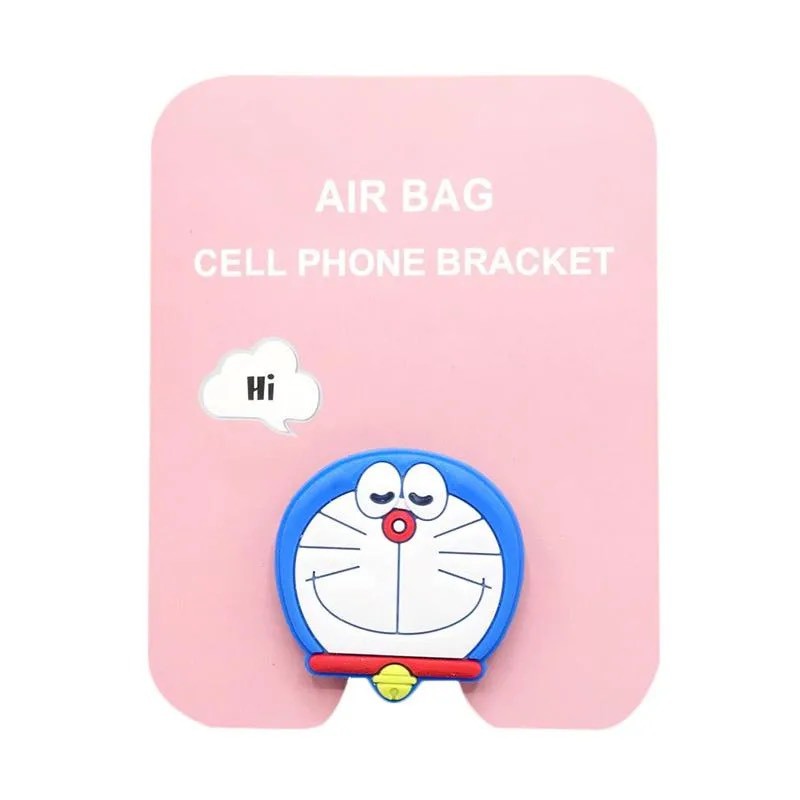 Popsocket Doraemon - Giá đỡ điện thoại đa năng