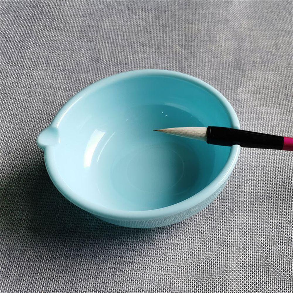 Đĩa Mực Cho Bút Thư Pháp Trung Quốc Sumi-e