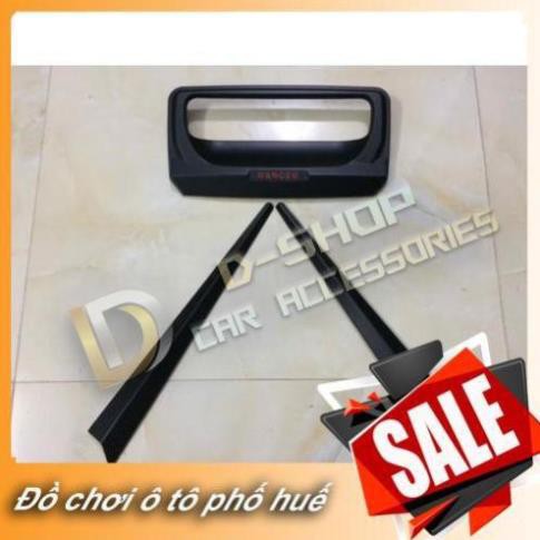 ỐP TAY CỐP RANGER ĐEN CAO CẤP New