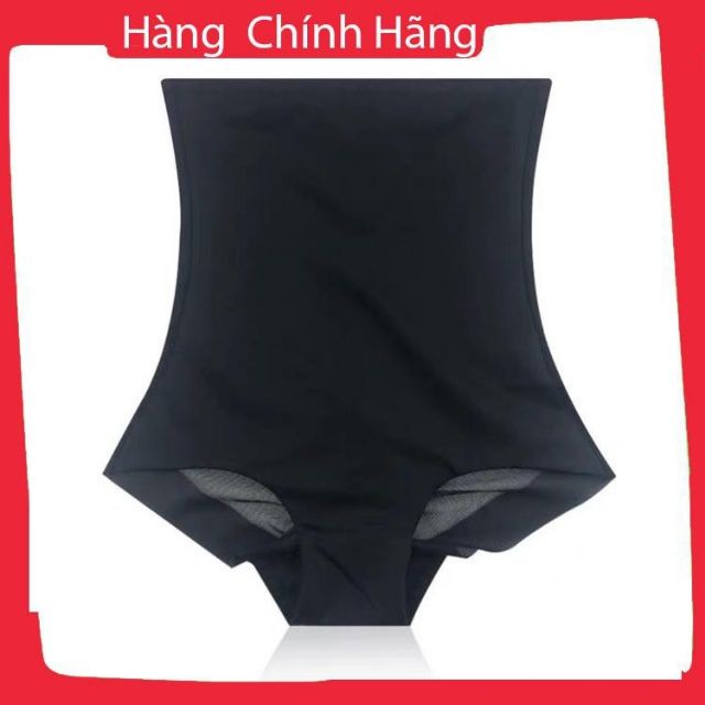Quần gen nịt bụng định hình chống cuộn cạp cao xịn cao cấp dạng dài mặc váy của | BigBuy360 - bigbuy360.vn