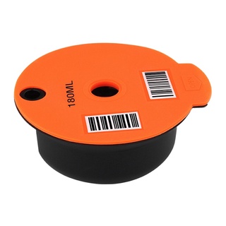 Cốc lọc cà phê silicon có thể tái sử dụng tiện lợi cho Bosch Tassimo 60ml