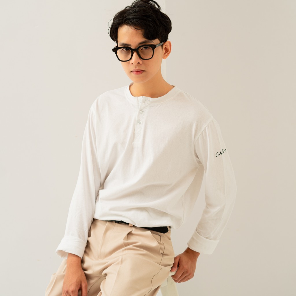 Áo Thun City Guys (Trắng/Đen/Nâu) | BigBuy360 - bigbuy360.vn