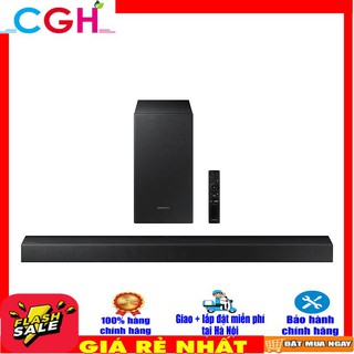 Loa Thanh Soundbar Samsung 2.1 HW-T450 200W (Mới 2020)
