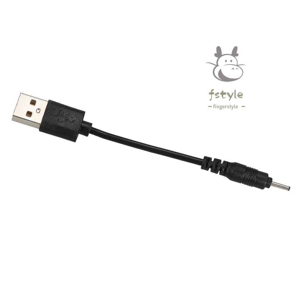 Dây Cáp Sạc Bút Cảm Ứng 12cm Tương Thích Với BOSTO/UGEE/Huion/Wacom Graphic