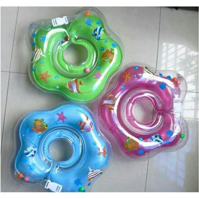 Combo phao va bể bơi