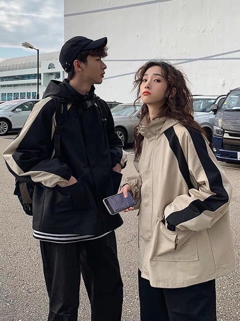 Khoát Kaki Lót Dù - Sale Sinh Nhật chỉ còn 150K